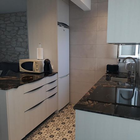 Atico Centrico, 50M De La Playa, Vista Al Mar, Wifi Fibra, Gran Terraza Apartment Calpe Luaran gambar