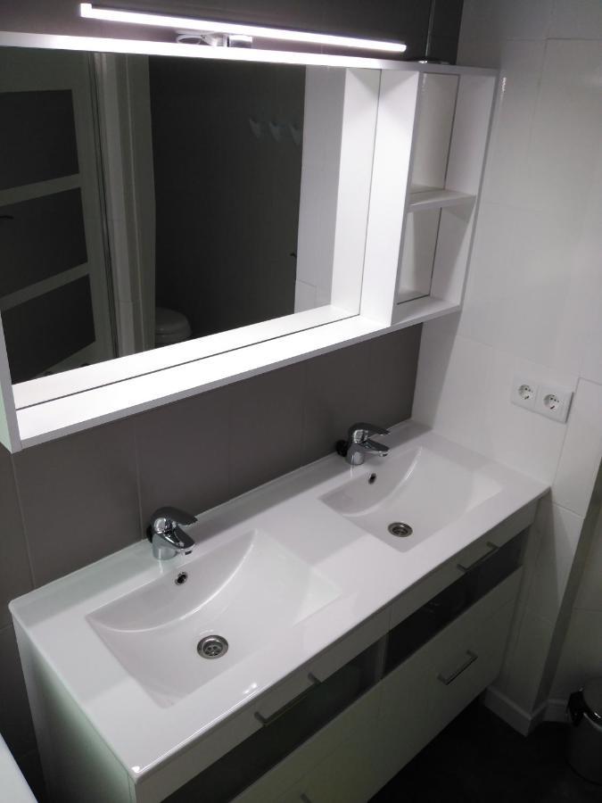 Atico Centrico, 50M De La Playa, Vista Al Mar, Wifi Fibra, Gran Terraza Apartment Calpe Luaran gambar