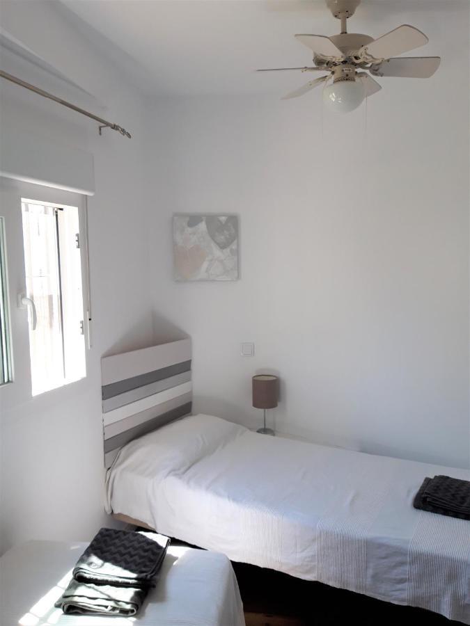 Atico Centrico, 50M De La Playa, Vista Al Mar, Wifi Fibra, Gran Terraza Apartment Calpe Luaran gambar