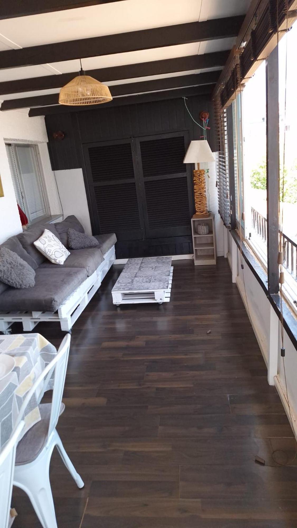 Atico Centrico, 50M De La Playa, Vista Al Mar, Wifi Fibra, Gran Terraza Apartment Calpe Luaran gambar