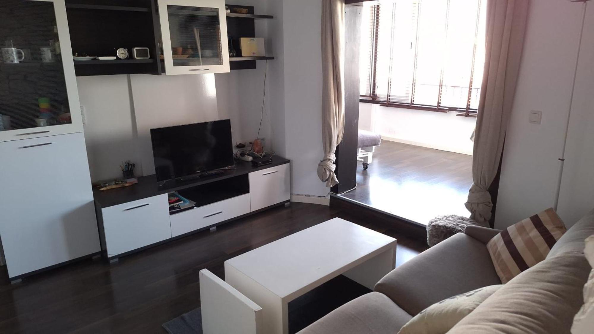 Atico Centrico, 50M De La Playa, Vista Al Mar, Wifi Fibra, Gran Terraza Apartment Calpe Luaran gambar